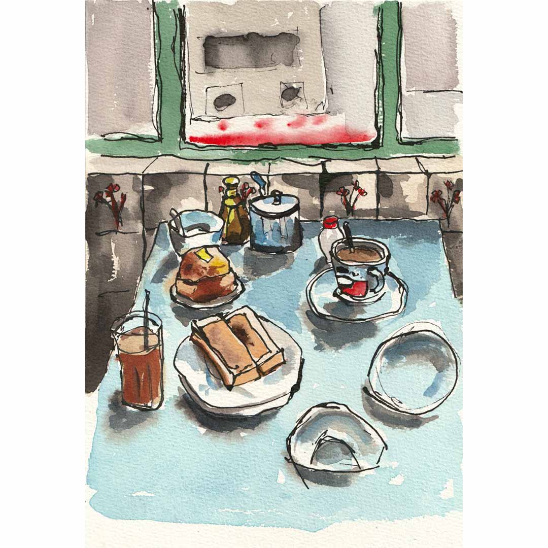 Cha Chaan Teng