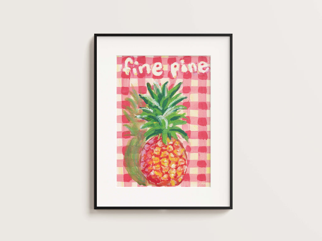 Fine Pine