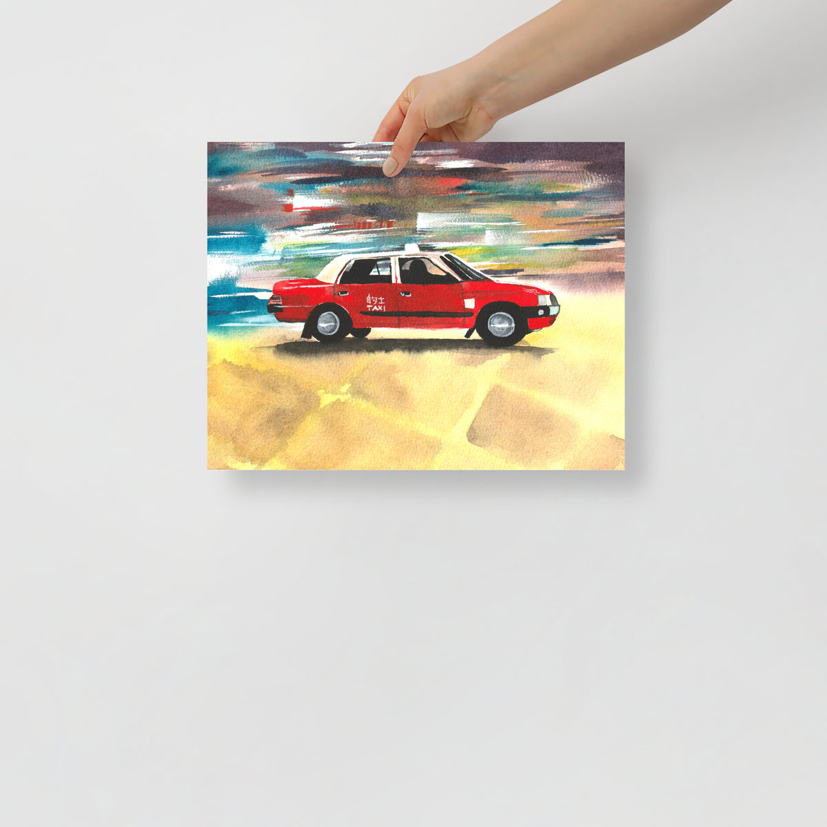 Night Taxi
