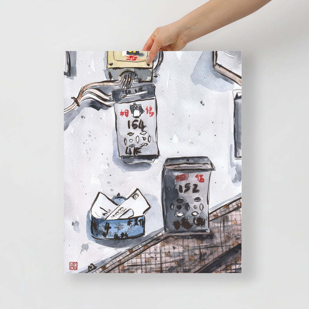 Mailboxes 2