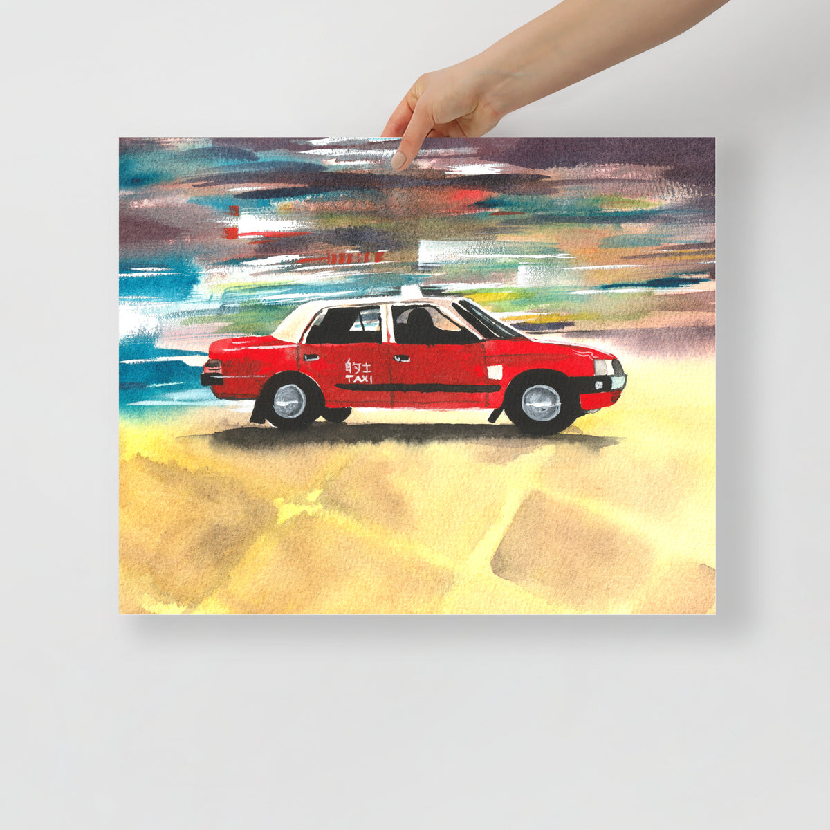 Night Taxi