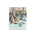 Cha Chaan Teng – Original Watercolor Art Print