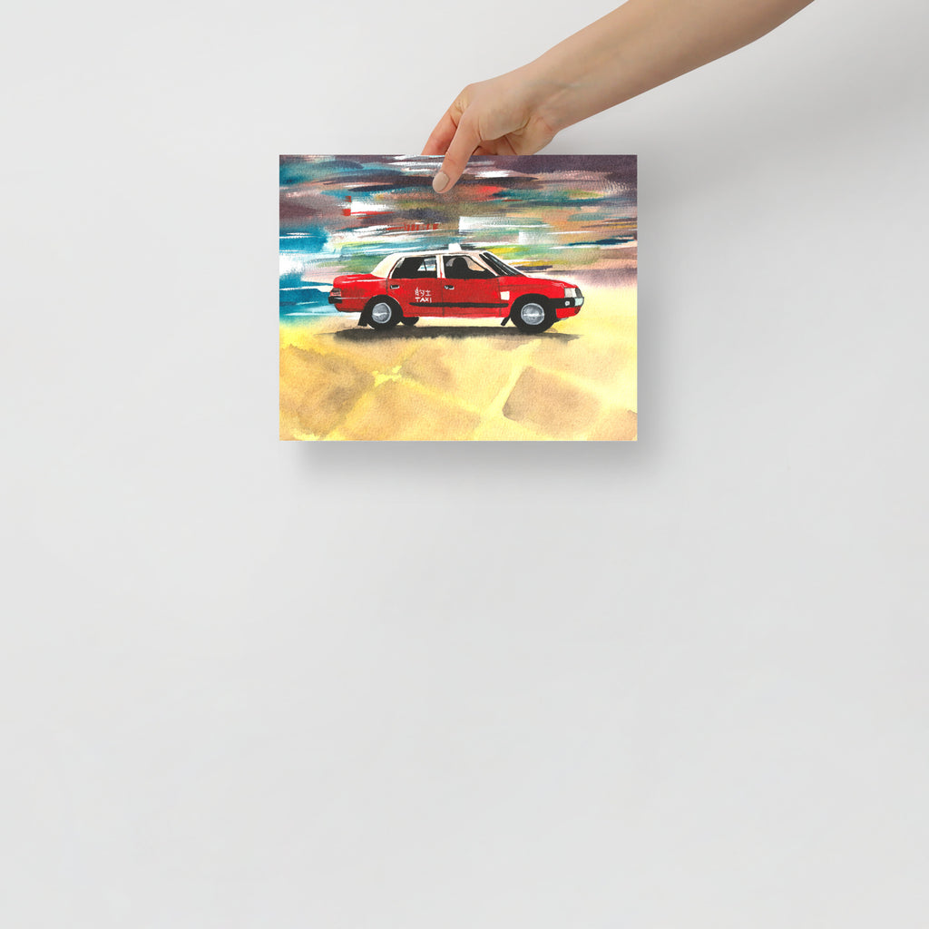 Night Taxi