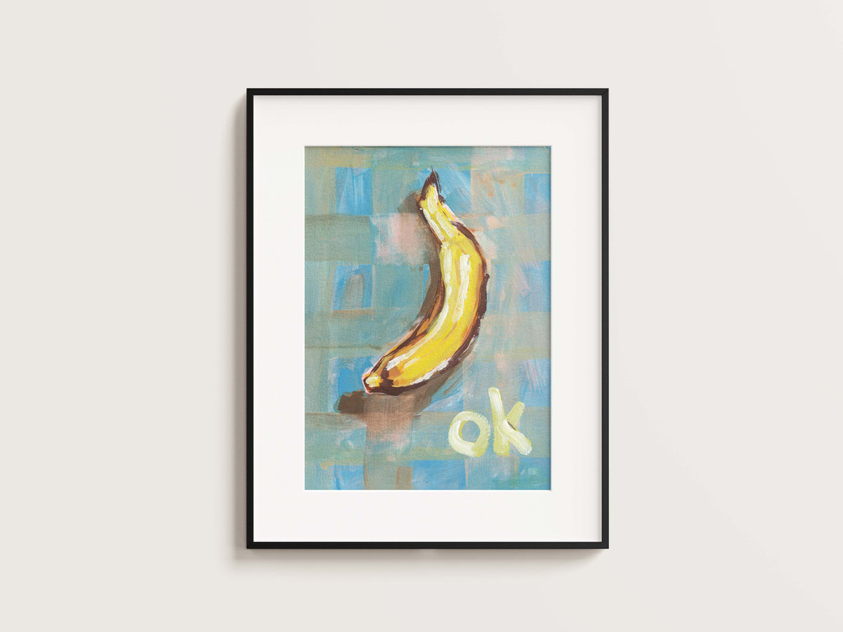 OK Banana